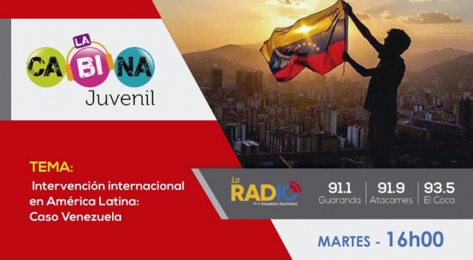 Intervención Internacional de América Latina: Caso Venezuela