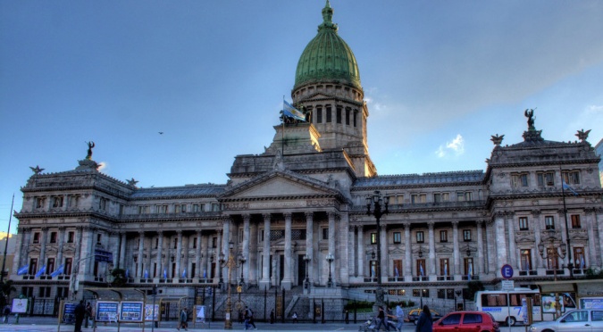 Argentina: Senado retoma actividades