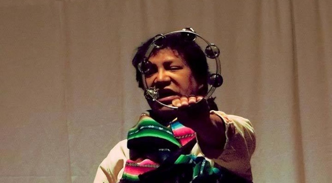 La Klaqueta Sonora-Entrevista a Mauricio Pantoja integrante del teatro Samadhi