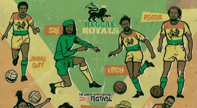  Jamaican Roots - Reggae Royals