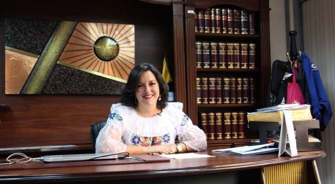 Ana Marcela Paredes : Resultados Electorales 