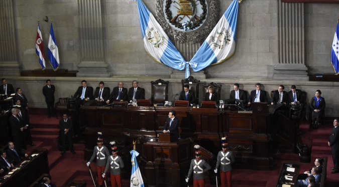 Guatemala: ABC de su Congreso