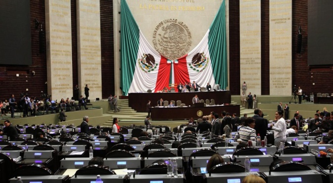 México: ¿Cómo funciona el parlamento mexicano?
