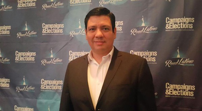 Oswaldo  Moreno:  19 de febrero elecciones generales. 