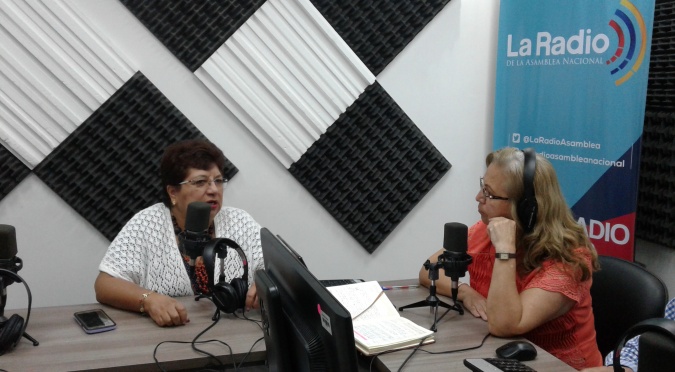 Liliana Durán : Por primera vez el Consejo Nacional del Trabajo cuenta con una mujer