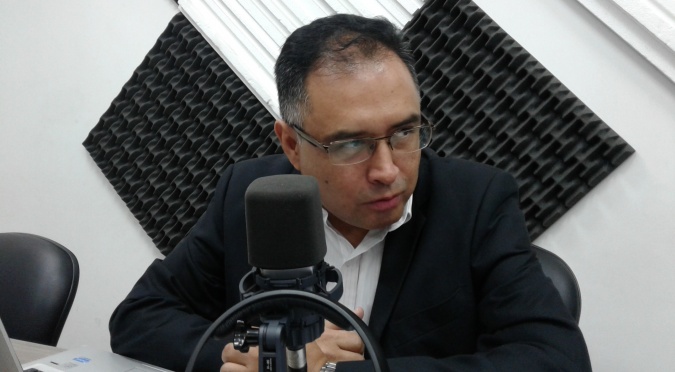 Mauricio Tayupanta: "Hay 62 recursos de objeciones y apelaciones a candidaturas"