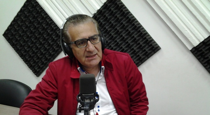 Fabián Zevaallos: "Promoverá la desaparición del CPCCS"