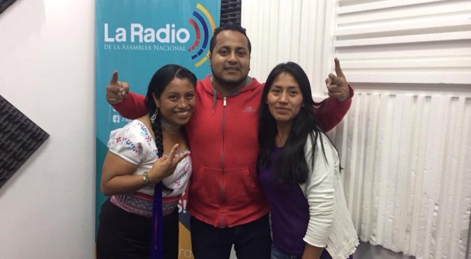 El Duende de la Calle Quito presenta entrevista a Sumak Batidas