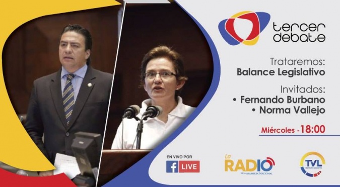 Balance Legislativo 2017