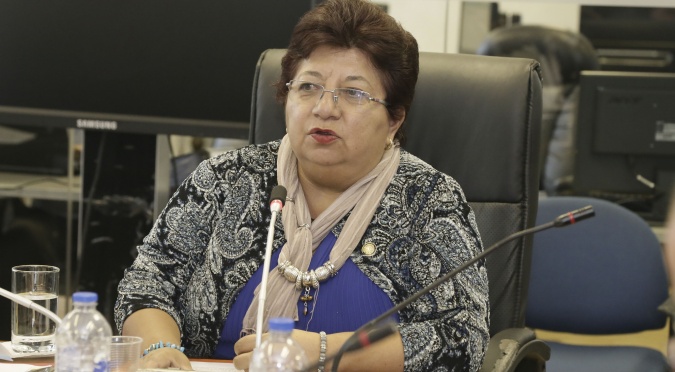 Acción Legislativa - 1era. Emisión Entrevista asambleísta Liliana Durán 