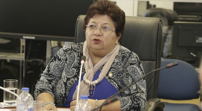 Acción Legislativa - 2da. Emisión - Entrevista asambleísta Liliana Durán
