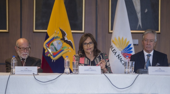  Ecuador: Proyecto de Ley Orgánica de Recuperación de Capitales