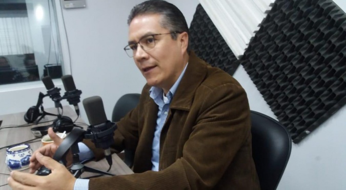 Diego Lucero: Día del Servidor Legislativo
