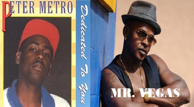 Especial Peter Metro VS Mr. Vegas