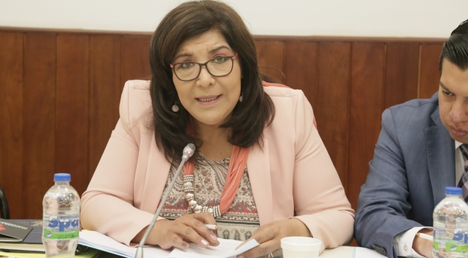 Acción Legislativa - Entrevista a asambleísta Silvia Salgado Andrade