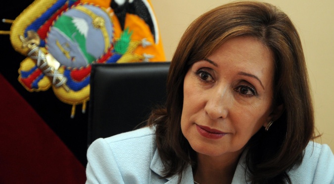 Doris Solís: Cambio presidencial. 