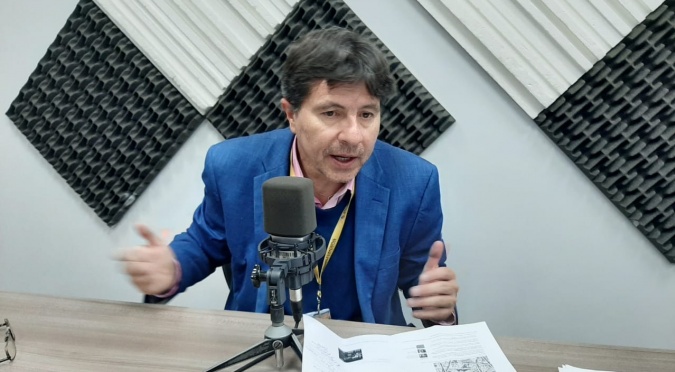 Pablo Zambrano: Crédito del BID a Ecuador. 