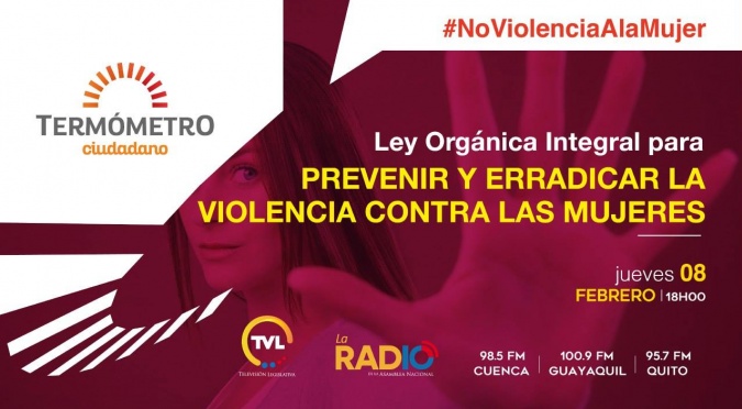 Ley Orgánica para Prevenir y Erradicar la Violencia contra las Mujeres 