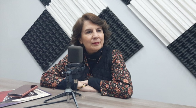 Rosalía Arteaga: Consulta popular para eliminar el CPCCS 