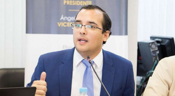 Héctor Yépez: Agenda parlamentaria 2019-2021 