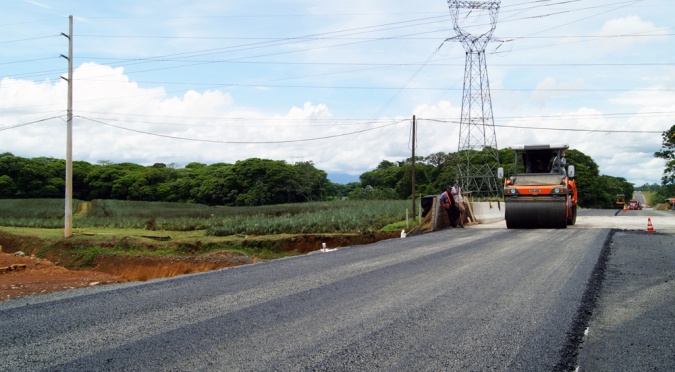 Costa Rica: Proyecto de ley para el uso de materiales reciclados en obras viales