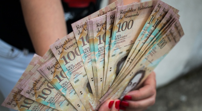Venezuela: Proyecto de Ley Especial de protección al salario 