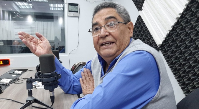 Francisco Muñoz:  Denuncias de medicinas caducadas en el HCAM 