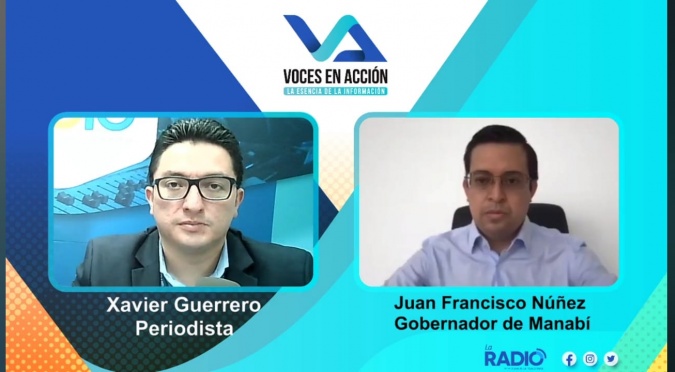 Juan Francisco Núñez: Radares que operarán en Montecristi