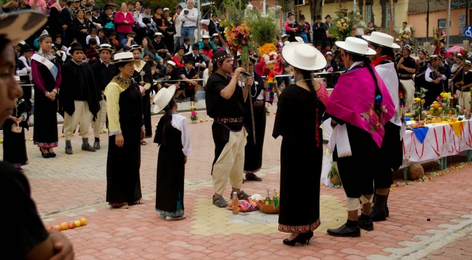 El Capac Raymi y el Pueblo Saraguro