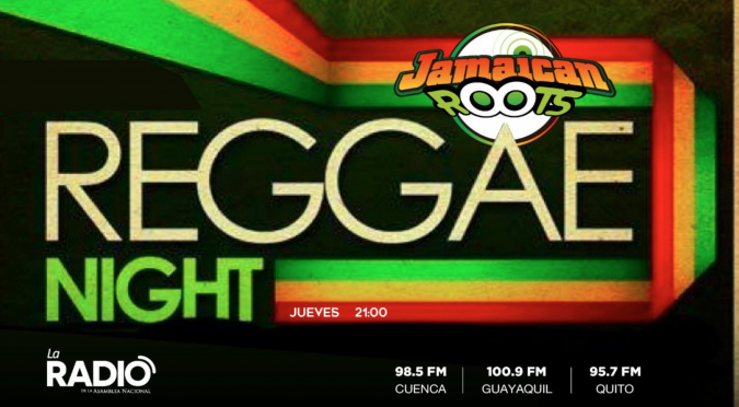 Reggae Night I