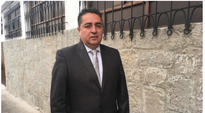 Raúl Delgado: Posible reducción de las transferencias a los GAD.