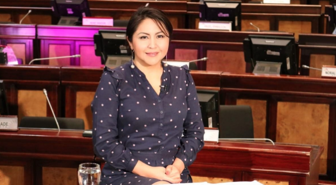 Ximena Peña: Informe solicitudes de amnistías. 