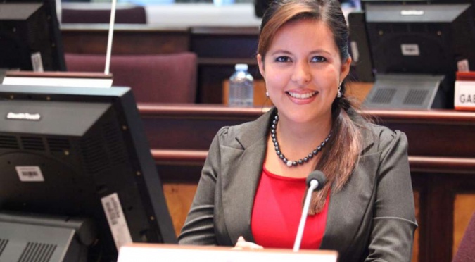 Acción Legislativa - Entrevista a asambleísta Johanna Cedeño