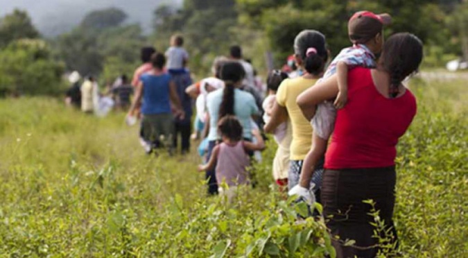 El Salvador: migración y leyes