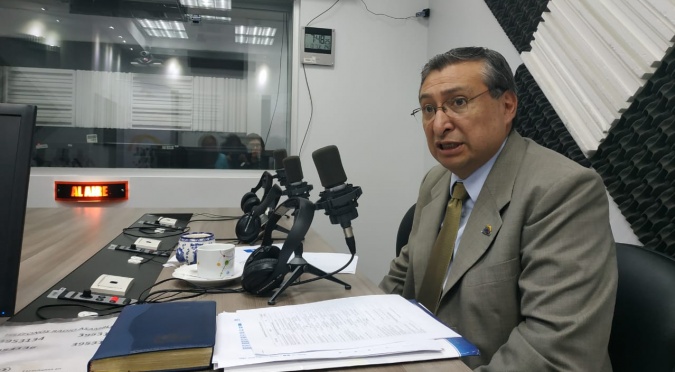 José Cabrera: Candidatos al CPCCS