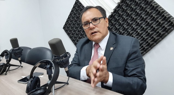  Raúl Tello: Juicio político CPCCS 