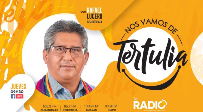  Rafael Lucero: Entrevista de su vida fuera de la política