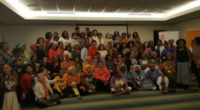 Encuentro de Parlamentarios y Líderes Afrodescendientes 