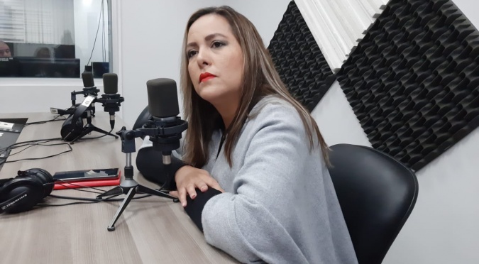 Johana Cedeño: Juicio político a Presidenta del CNE 