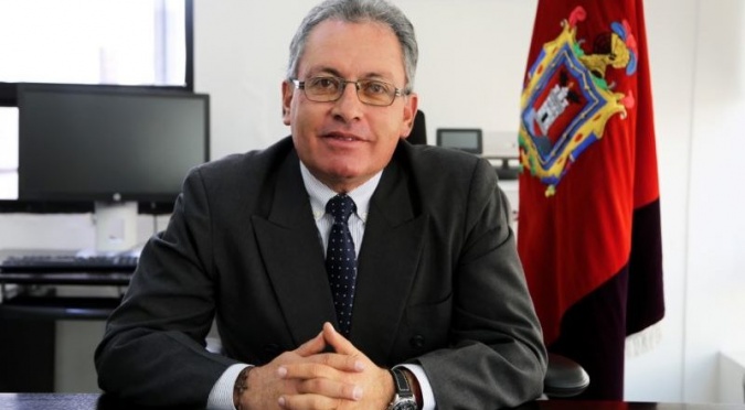 Mauricio Rosales: Recuperación física de Quito.