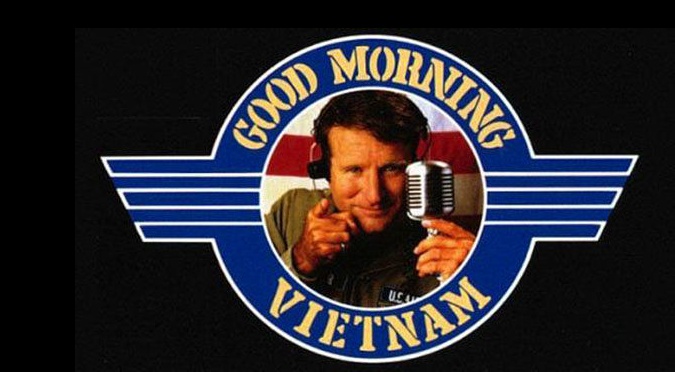 Good morning, Vietnam (1987)