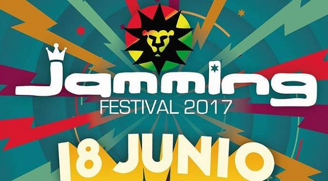 Jamming Festival Dancehall 2017