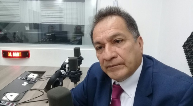 Hermuy Calle : Comparecencia vicepresidente Jorge Glas.