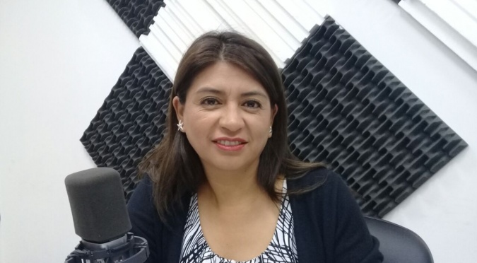 Lucía Calderón: Consejo Consultivo Productivo Tributario