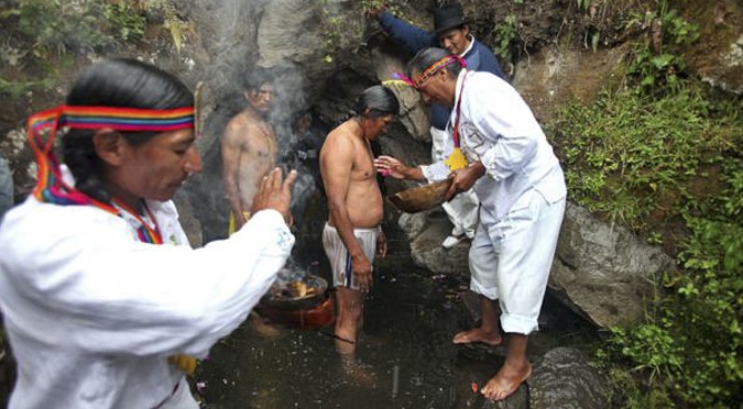 La importancia del Agua para los pueblos andinos 