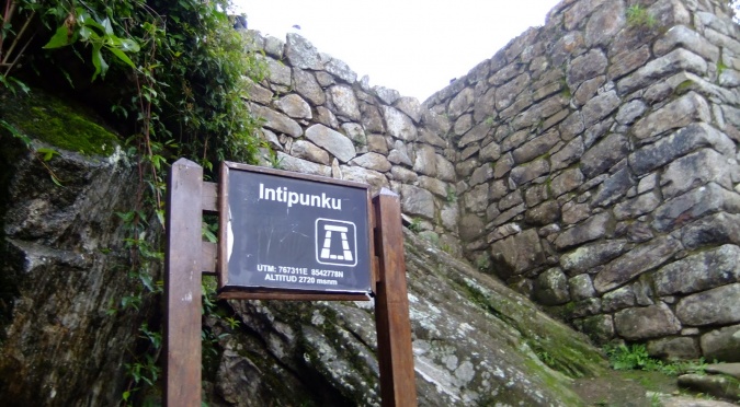 El Inti Punku