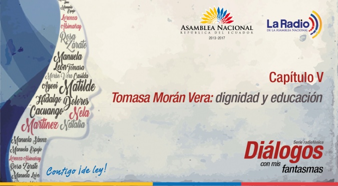 Tomasa Morán Vera: dignidad y educación