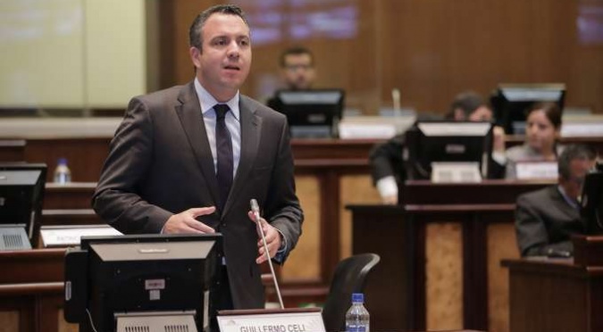 Guillermo Celi: elección de nuevas autoridades en la Asamblea