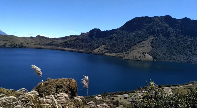 Lagunas de Mojanda 