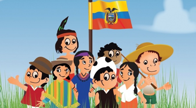 Las Nacionalidades en el Ecuador 